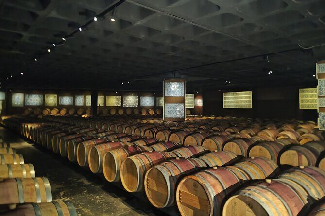Wine Tour, discovering the famous Setúbal Moscatel - Authenticity & Value for Money