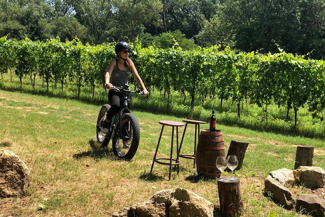 Wine Tour Ebike Experience - FAQ