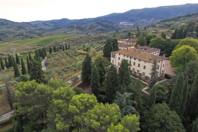 Wine Tour Experience - The Fine Details