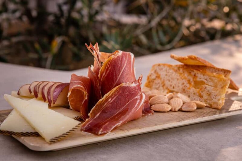 Wine Tour & Food Pairing at the CA State Winery of the Year - Key Points