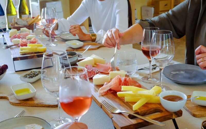 Wine Tour From lisbon with Tastings & Winemaker for a day - An In-Depth Look at the Wine Tour from Lisbon