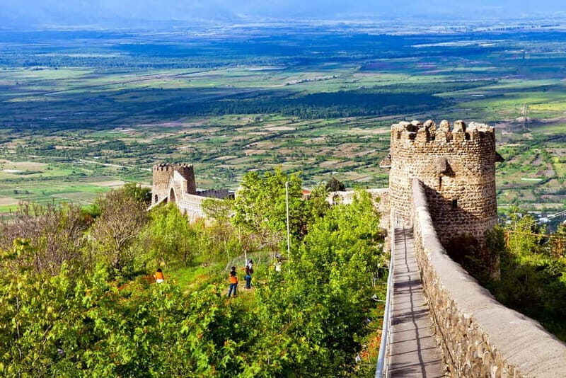 Wine Tour in Kakheti: Sighnaghi, Bodbe Monastery, Telavi - Practical Details and Value
