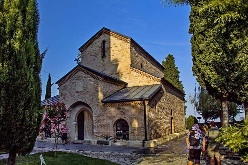 Wine Tour in Kakheti: Sighnaghi, Bodbe Monastery, Telavi - FAQs