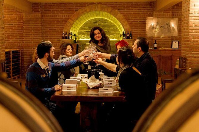 Wine Tour in Nemea from Nafplio - Exploring the Wine Tour in Nemea from Nafplio: A Balanced Look at an Authentic Greek Experience