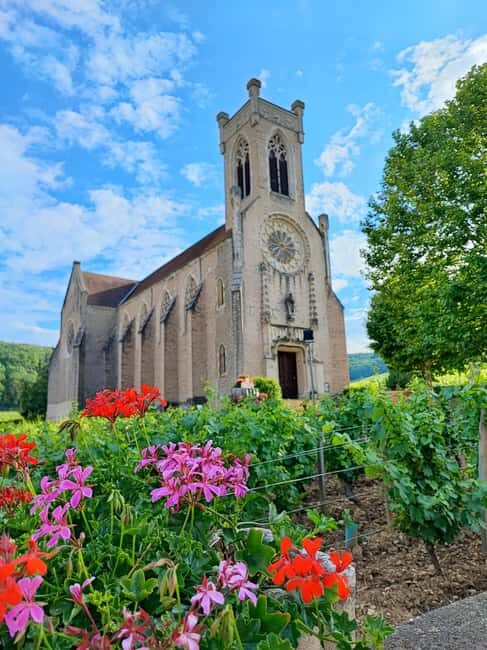 Wine tour in Pouilly Fuissé - FAQ