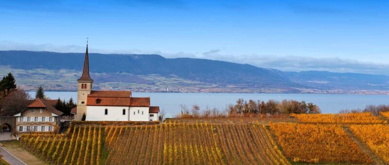 Wine tour in the canton of Vaud - Lavaux vineyards - FAQs