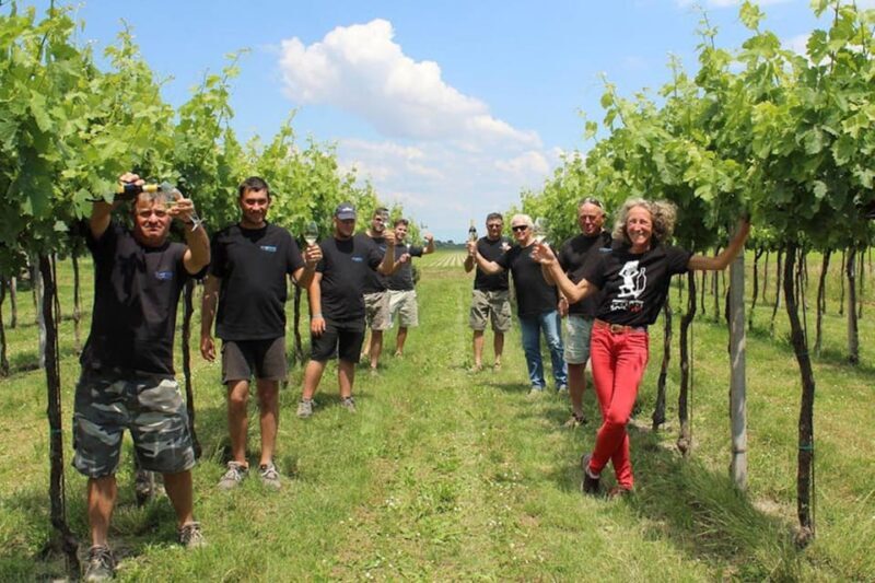 Wine Tour in the Hemingway lands close to Caorle Lagoon - Key Points