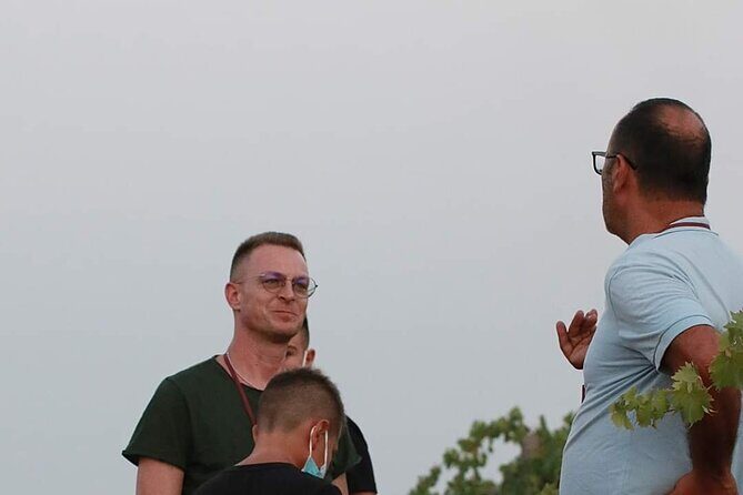 Wine Tour in the historic Baglio Florio Adamo with Lunch - Discovering Sicily’s Soul: The Wine Tour at Baglio Florio Adamo