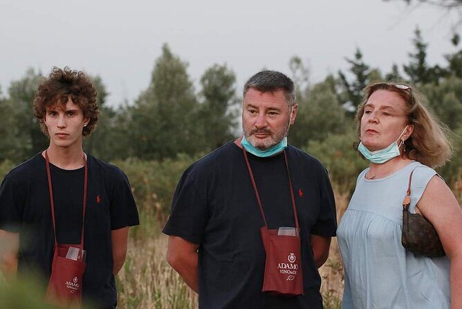 Wine Tour in the historic Baglio Florio Adamo with Lunch - Final Thoughts