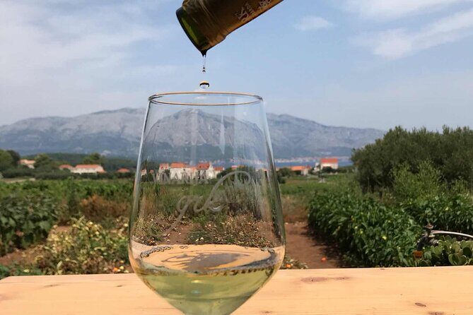 Wine tour Korula - private tour - FAQ