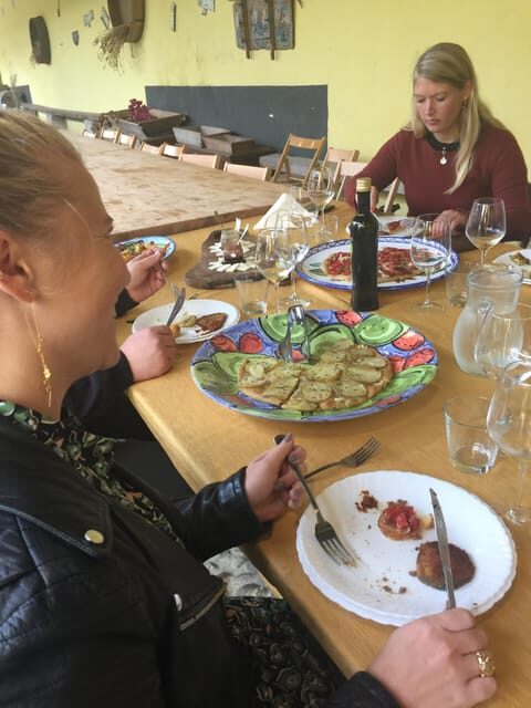 Wine Tour lunch/dinner in the historic baglio Florio Adamo - Who Is This Tour Best For?