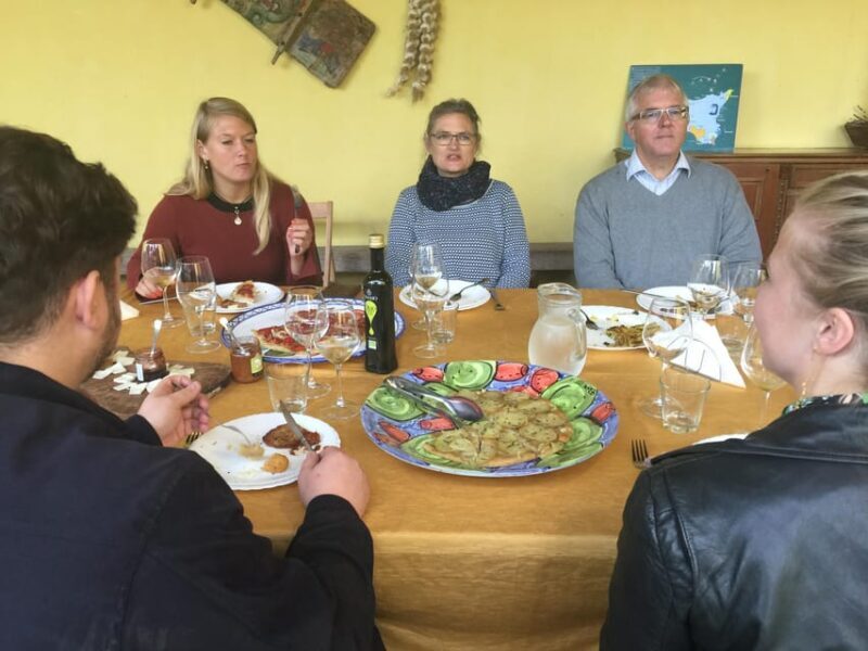 Wine Tour lunch/dinner in the historic baglio Florio Adamo - FAQ