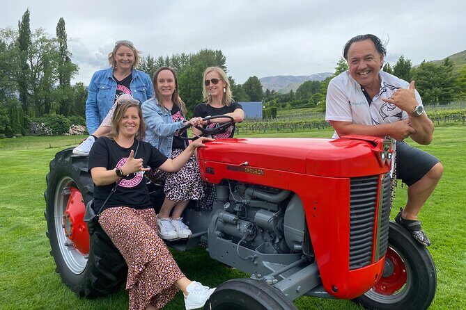 Wine Tour & Maori Culture Queenstown - An In-Depth Look at the Queenstown Wine & Maori Experience