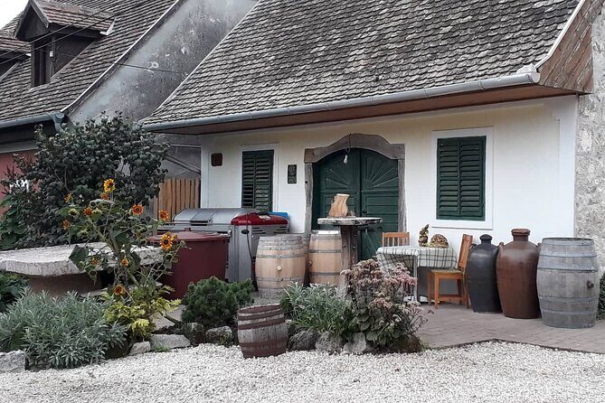 Wine Tour of Etyek from Budapest, taste even 7 kinds of wines! - The Itinerary Breakdown