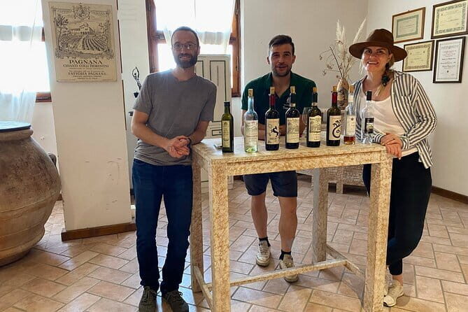 Wine Tour of two Chianti wine estates on the hills of Florence - The Overall Experience