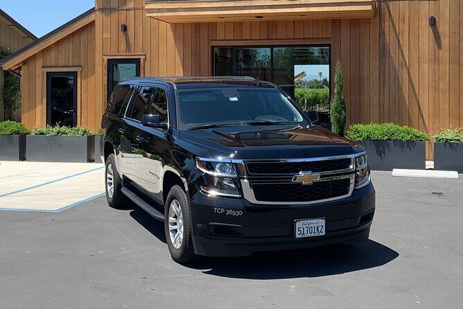 Wine Tour Pros - Airport Pickup to Napa or Sonoma - An In-Depth Look at the Napa & Sonoma Airport Transfer Experience