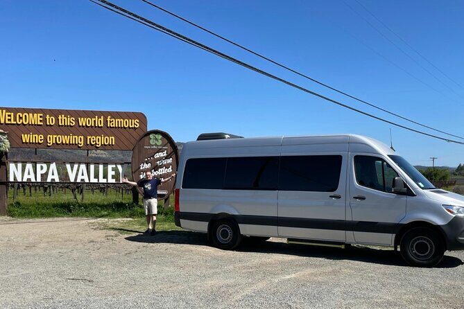 Wine Tour Pros - Corporate Charters and Events - Who Is This Tour Best For?