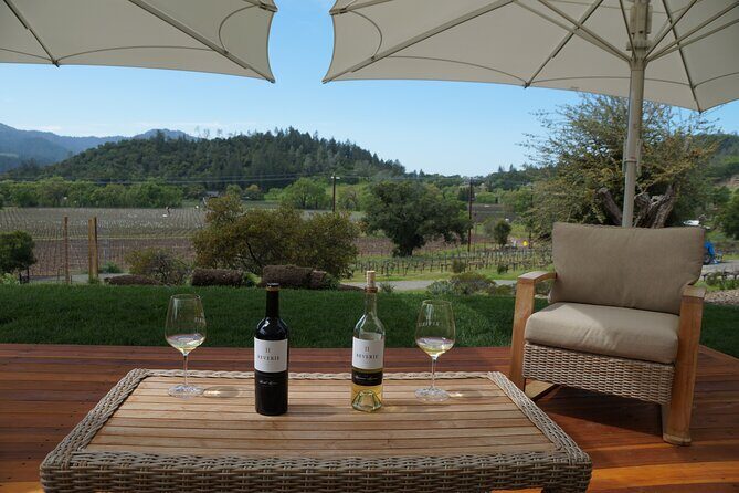 Wine Tour Pros - Dinner Transportation: SUV for Up To 6 Guests - An In-Depth Look at the Experience