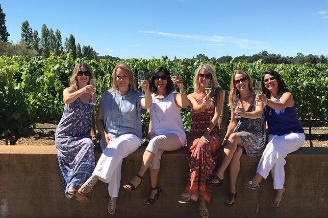 Wine Tour Pros - Dinner Transportation: SUV for Up To 6 Guests - The Sum Up