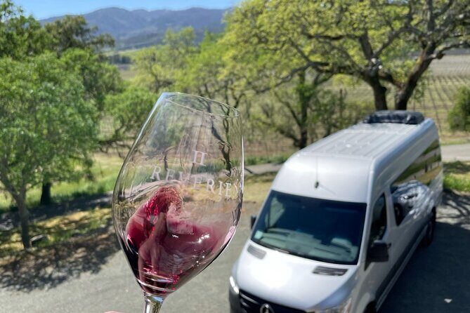 Wine Tour Pros - Sprinter Van Wine Tour: Up To 14 Guests - What Makes the Wineries Special?
