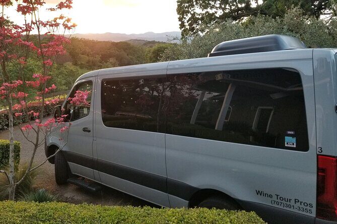 Wine Tour Pros - Sprinter Van Wine Tour: Up To 14 Guests - The Experience: What Travelers Are Saying
