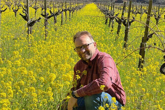 Wine Tour Pros - Sprinter Van Wine Tour: Up To 14 Guests - Transportation & Timing: Why It Matters