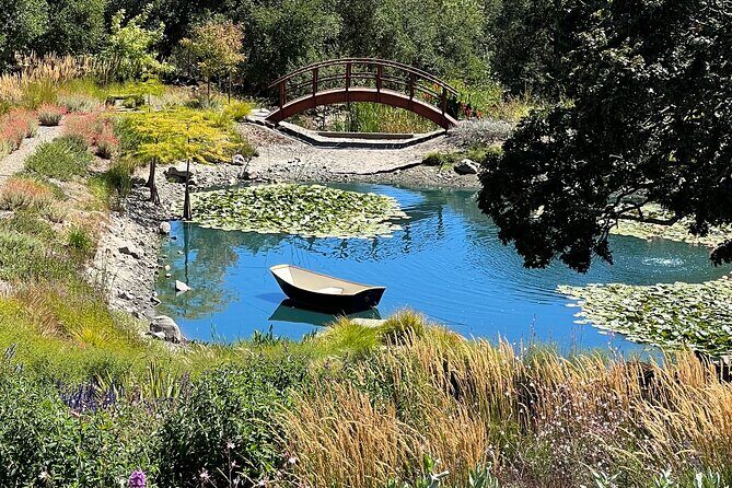 Wine Tour Pros - Wine Tour in Napa Valley: SUV For Up To 6 Guests - Exploring the Napa Valley with Wine Tour Pros: SUV for Up to 6 Guests