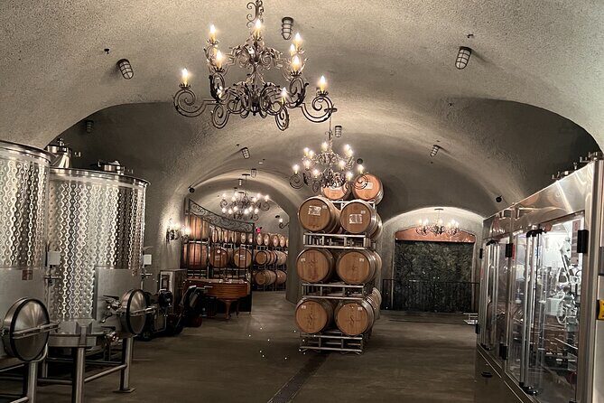 Wine Tour Pros - Wine Tour in Napa Valley: SUV For Up To 6 Guests - The Experience in Detail