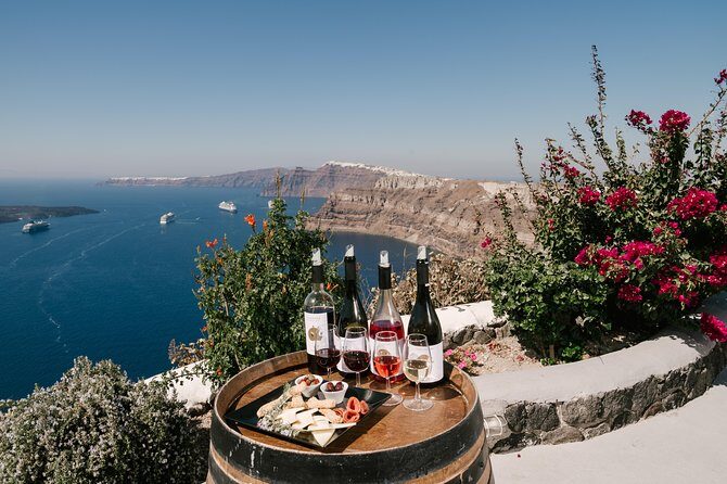 Wine Tour Santorini - The Logistics: How It All Comes Together