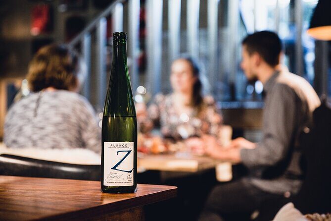 Wine tour, tasting and Alsatian meal - 100% immersive experience - Frequently Asked Questions