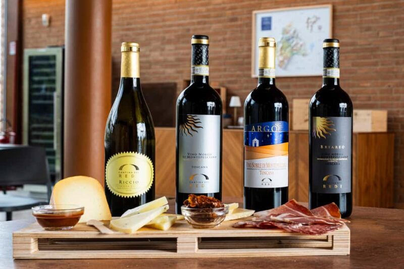 Wine Tour & Tasting TUSCANY - Practical Details and Tips