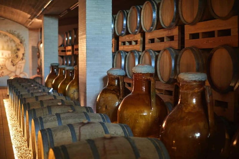 Wine Tour "The pearls of Manduria" - A Closer Look at "The Pearls of Manduria" Wine Tour