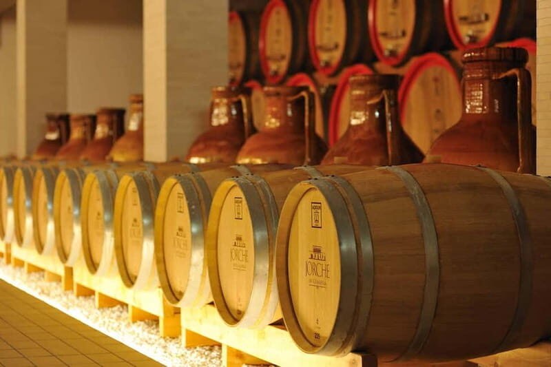 Wine Tour "The pearls of Manduria" - What’s Included and How It Adds Value