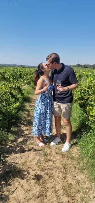 Wine Tour, Tiles Factory near Lisbon - Key Points