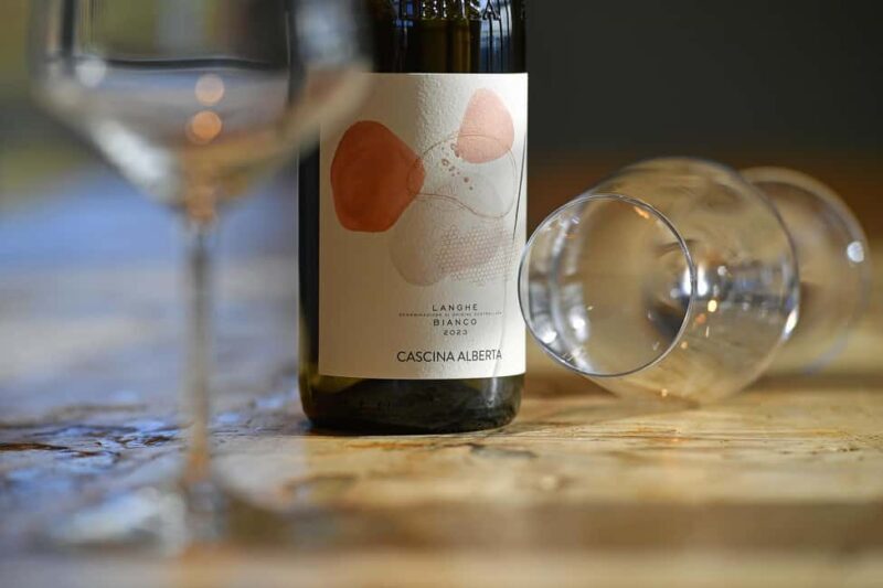 Wine Tour.Visit a Small Organic Winery in the Langhe/Cascina Alberta - Practical Details and Value