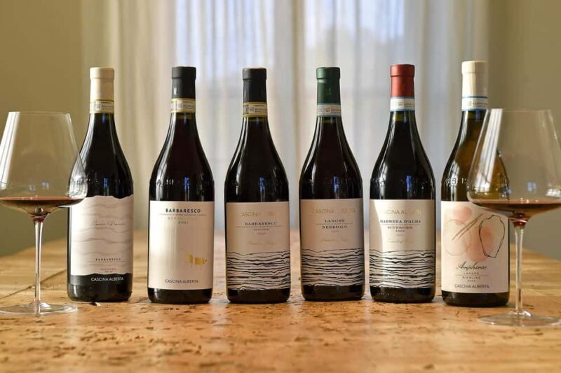 Wine Tour.Visit a Small Organic Winery in the Langhe/Cascina Alberta - The Sum Up