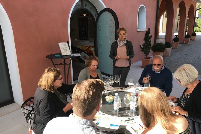 Wine Tour whit wine tasting - A Deep Dive into the Prosecco Hills Tour