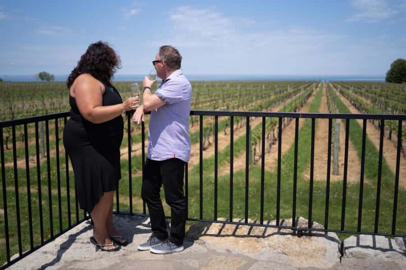 Wine Tour with Lunch in Niagara-on-the-Lake - What Travelers Say