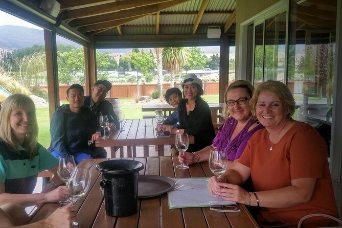Wine Tour with Wine Tasting from Wanaka - Key Points