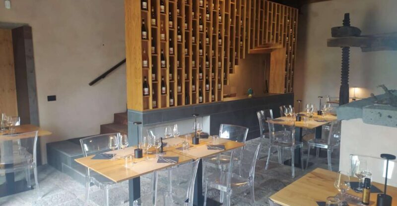 Wine tour with wine tasting - Key Points