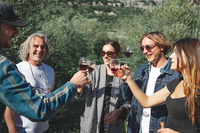 Wine Tours and Tastings from Béziers - Starting Point and Initial Drive