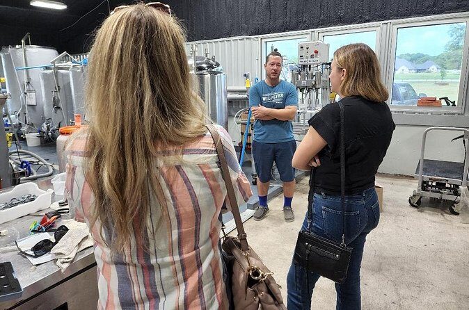 Wine Tours - What’s Included and What’s Not?