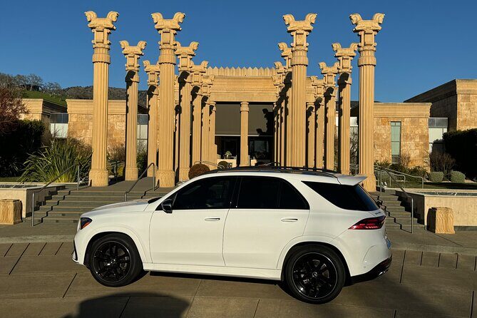 Wine Tours for 6 Hours and Private Transportation Services - Exploring the Napa & Sonoma Wine Experience