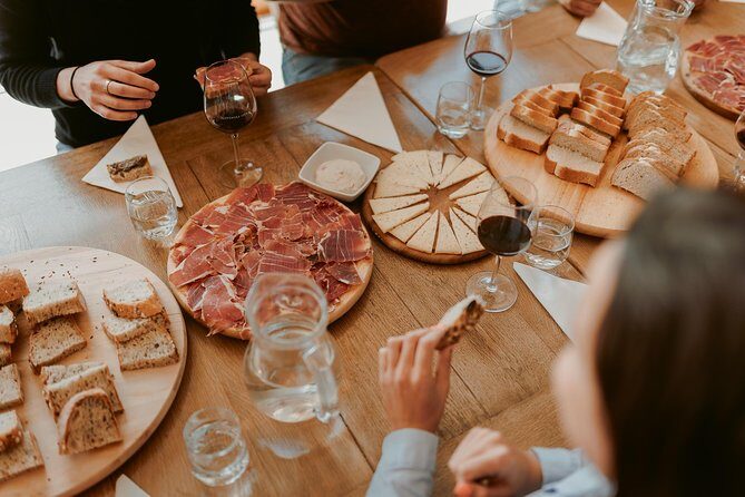 Wine Tours in Slovenia - Key Points