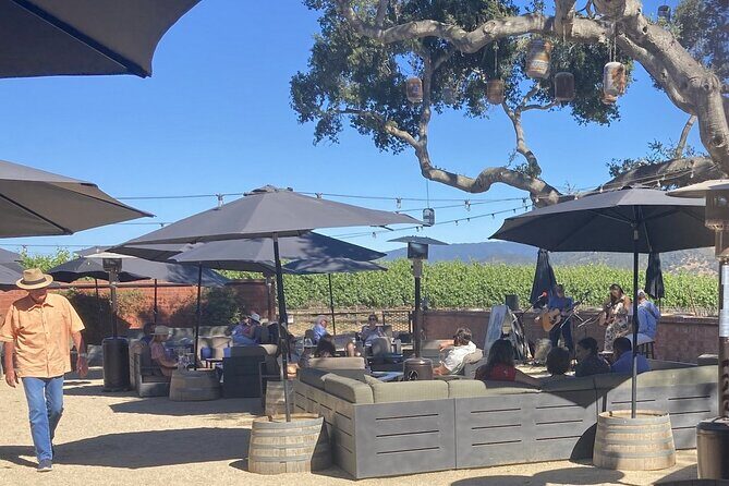 Wine Tours One - FAQ