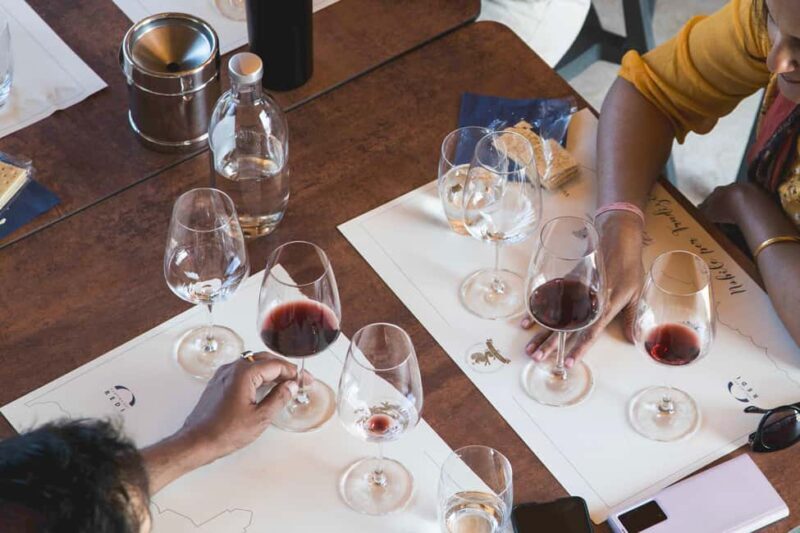 Wine Tour&Tasting THE SELECTIONS - Key Points