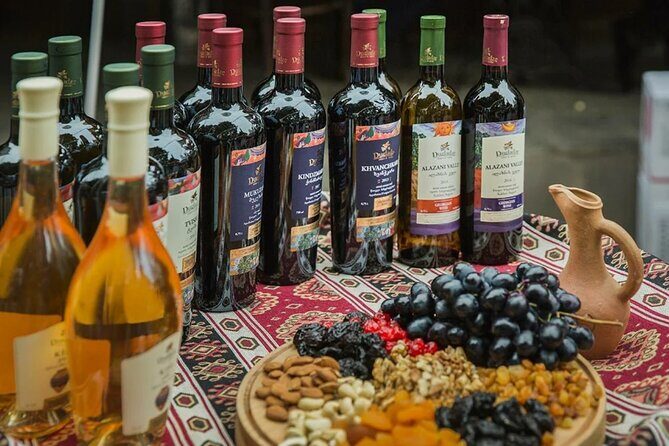 Wine treasures of Kakheti, Group Tour to explore traditions - FAQ