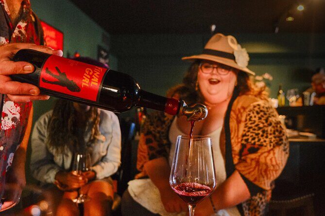Wine & True Crime Tour in Old Town Temecula with Drinks - Who Will Enjoy This Tour?