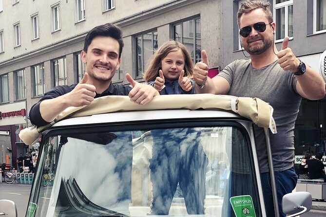 Wine & Vienna - the most popluar VIP Tour in Vienna - FAQ