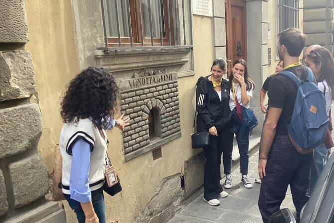 Wine Windows Walk with Wine Tasting and Appetizers - FAQ